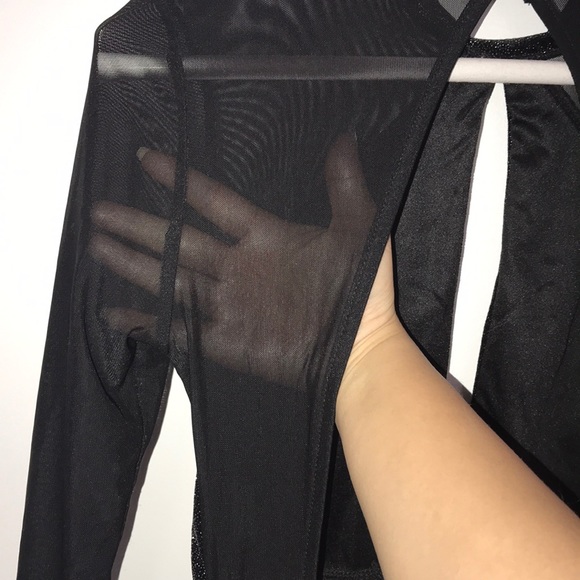 BLACK DRESS - Picture 5 of 6